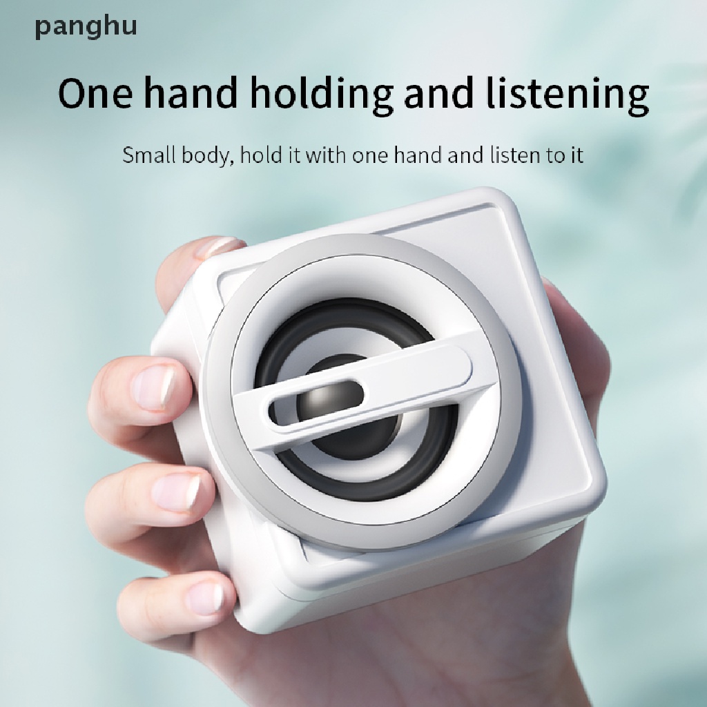Loa Máy Tính K1 Mini Có Dây Kết Nối USB Đèn LED HIFI Cho Điện Thoại / Máy Tính Bảng / Notebook