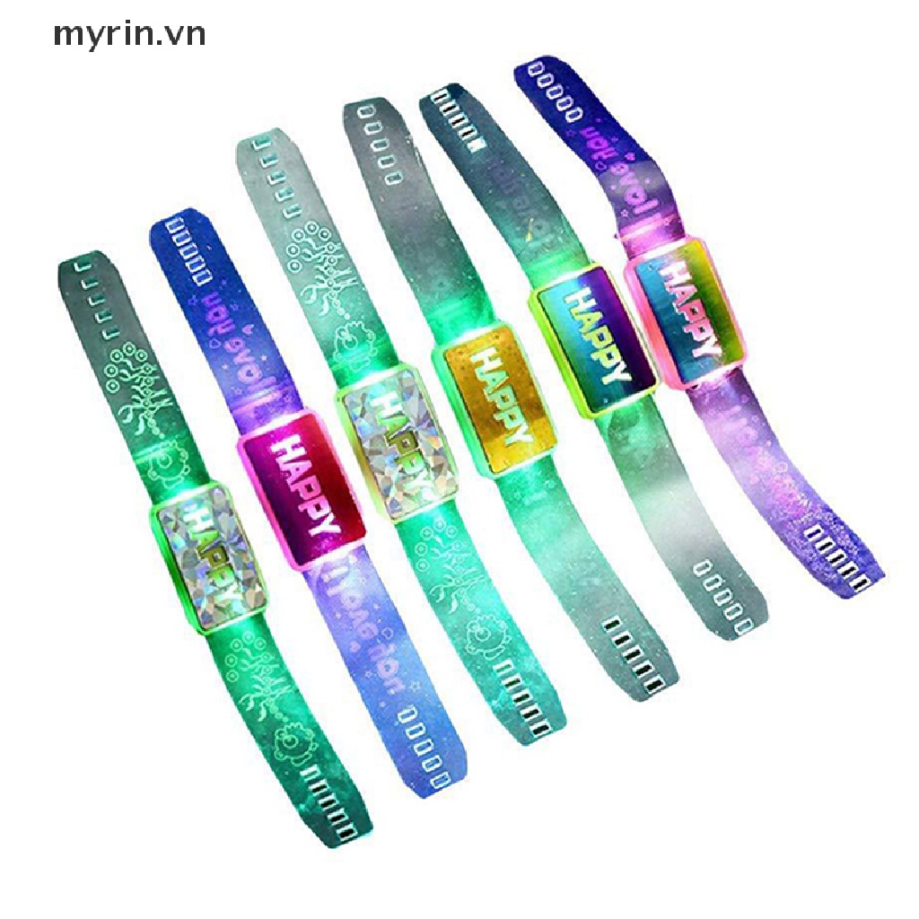Đồng Hồ Đeo Tay Có Đèn LED Phát Sáng Độc Đáo Cho Bé