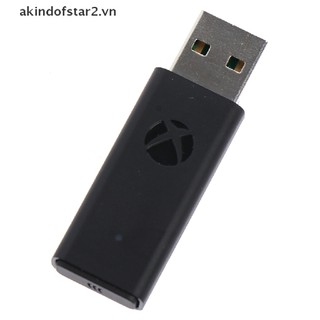{AKIN2} Wireless adapter for xbox one Controller Windows 10 2.G PC Receiver {akindofstar2.vn}
