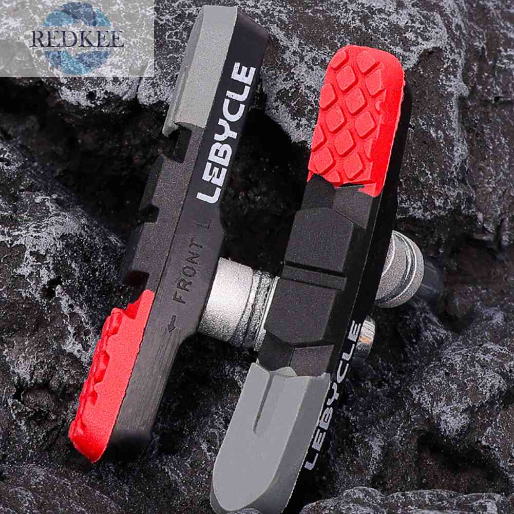 Má Phanh Xe Đạp Chuyên Nghiệp Thiết Kế Cong Chống Mài Mòn