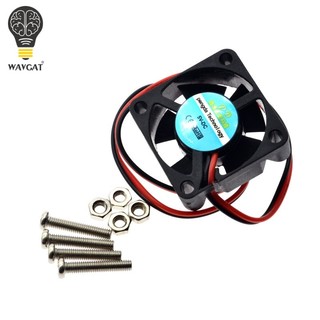 Raspberry pi Quạt Tản Nhiệt Tùy Chỉnh 5v Cắm Vào Và Chơi / Hỗ Trợ raspberry pi model b plus