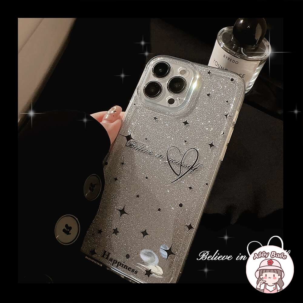 Ốp Điện Thoại TPU Mềm Trong Suốt Chống Va Đập Chống Bụi In Chữ Cho IPhone 14 Pro Max 13 12 11 Pro Max