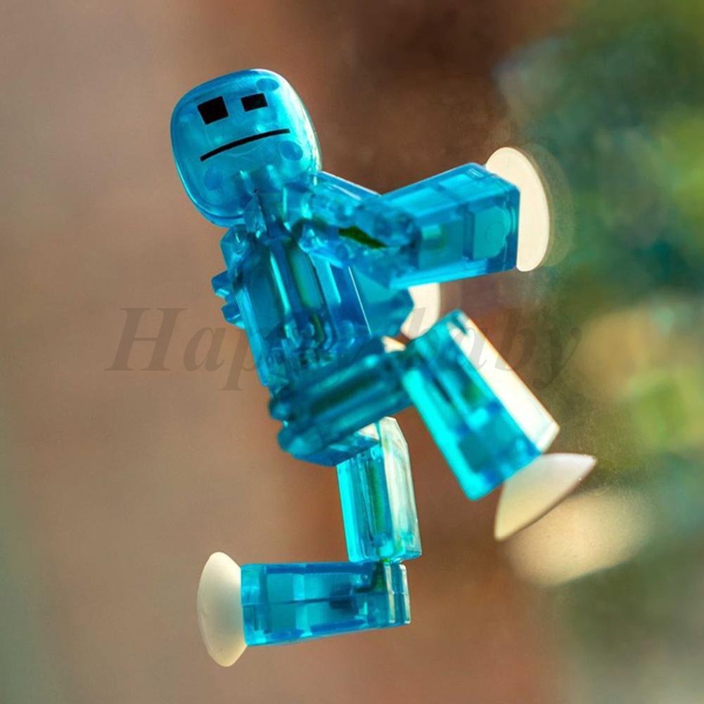 Đồ Chơi Robot Hút Xoắn Giảm Căng Thẳng Vui Nhộn