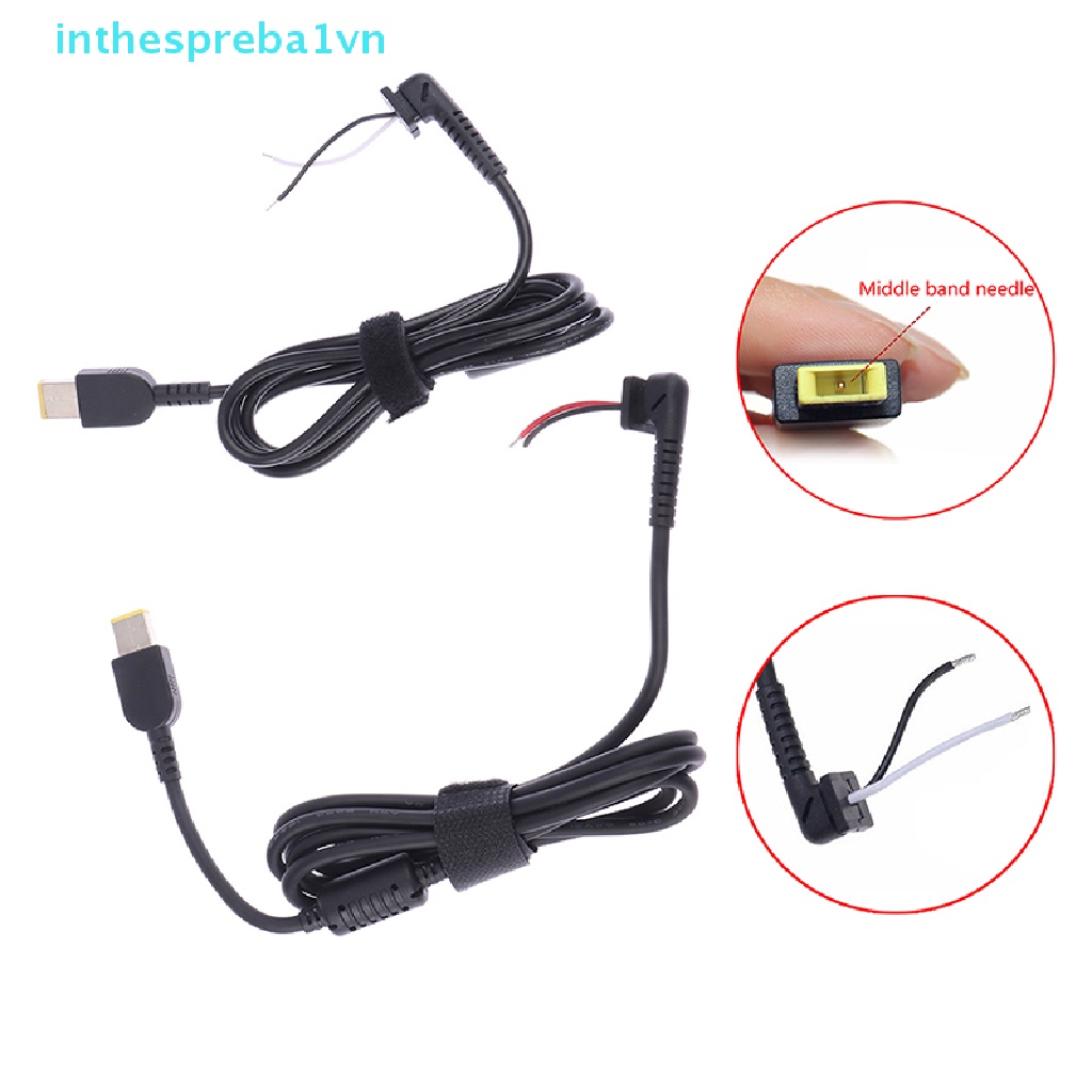 LENOVO Dây Cáp Nguồn DC 90W / 135W / 170W Y7000P-1060 Y720-15 P50 P51 P70 P71 IBM Chuyên Dụng Cho Laptop