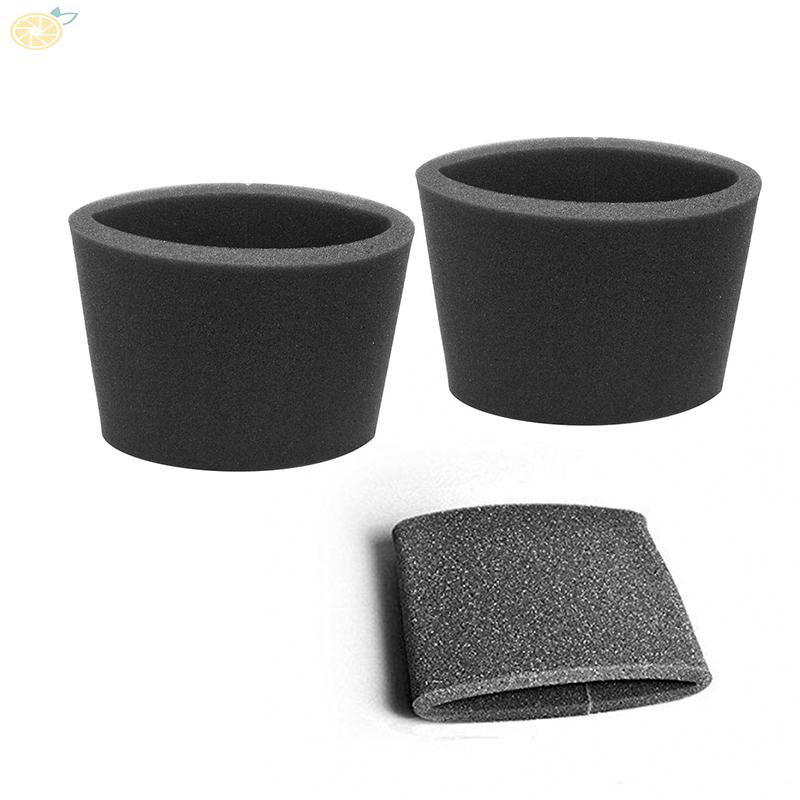 Set 3 Miếng Xốp Lọc Thay Thế Cho Shop Vac 90585 9058500 Phụ Kiện Chuyên Dụng Dành Cho Máy Hút Bụi 90585-00 90585