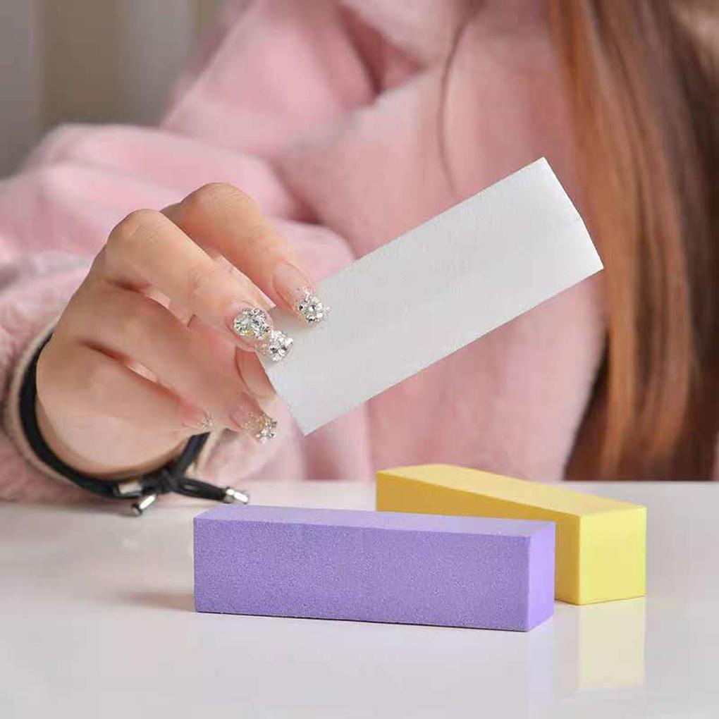 1 / 10 / 20 Dũa Móng Tay Chống Mài Mòn Đa Năng Tiện Dụng