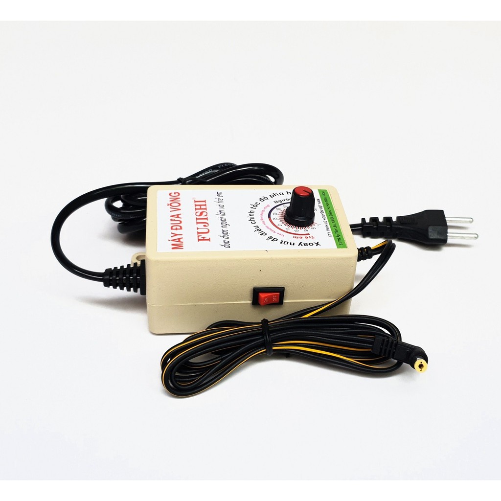 Máy đưa võng tự động FUJISHI cao cấp