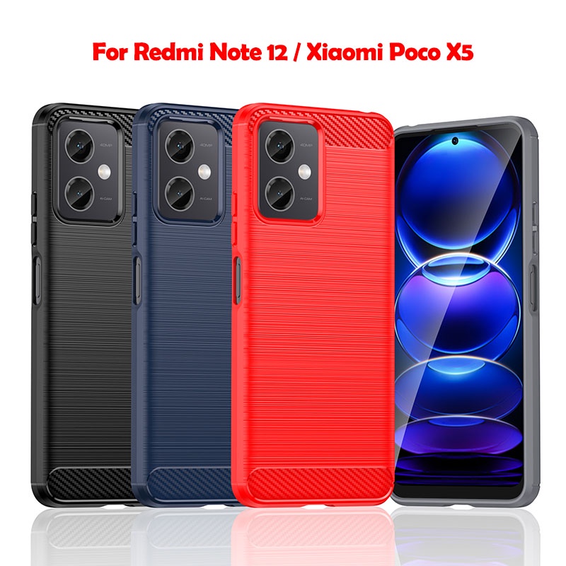 Ốp Điện Thoại Cho Xiaomi Redmi 12C 11A A1 A2 Plus A1 + A2 + K60E K30 K50 Ultra K60 Pro K40S K50i K30i Note 12 Pro Pro + Note 12S 12