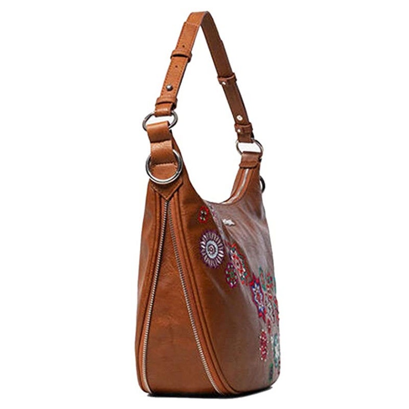 Túi Đeo Vai / Kẹp Nách Thêu Họa Tiết Thời Trang 2023 Cho Nữ