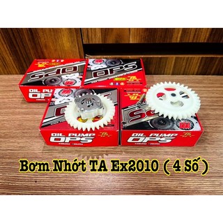 Bơm nhớt độ dành cho ex2010 4 số ////