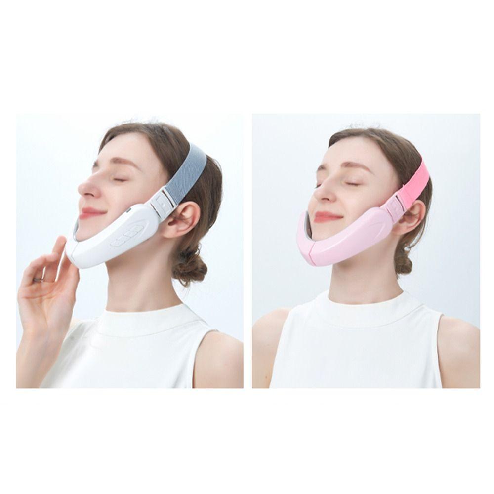 FUTURE Máy Mát Xa Nâng Cơ Mặt Tạo Cằm Chữ V Tiện Dụng