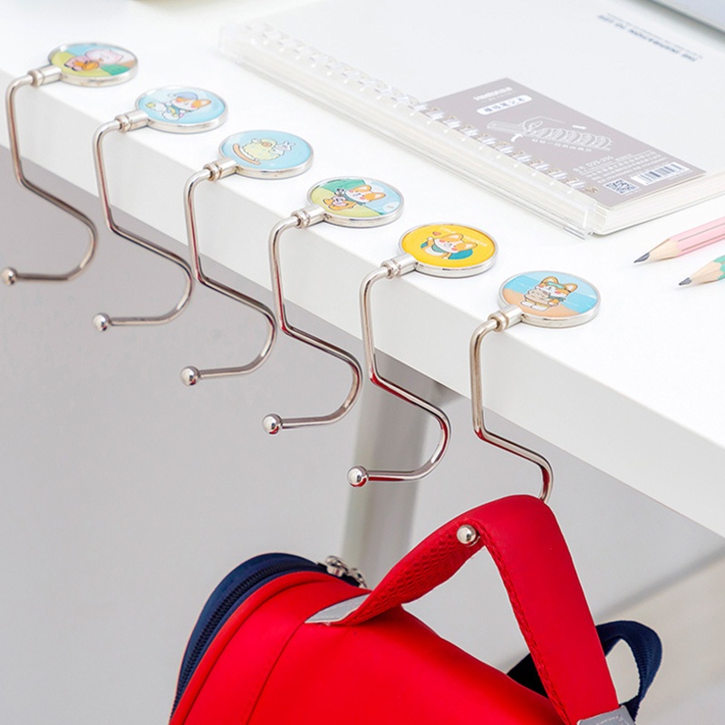 Móc Giá Đỡ Túi Xách Bằng Kim Loại Chống Biến Dạng Tiện Dụng