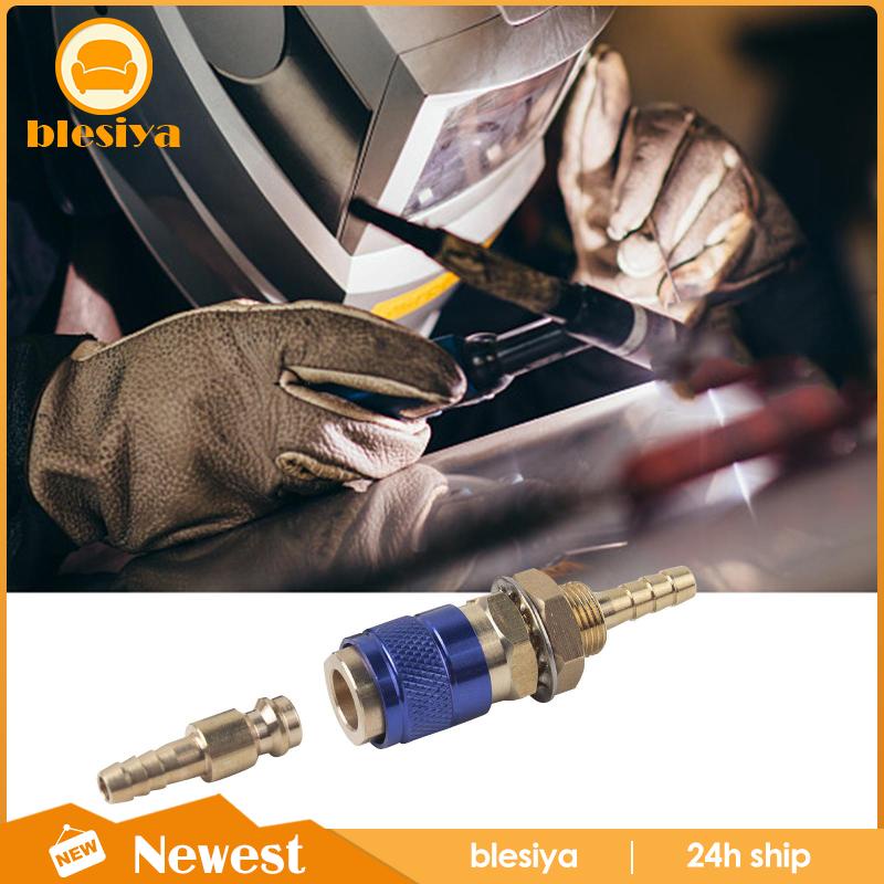 Đầu Nối Nhanh Bằng Đồng Thau Cho Đèn Hàn