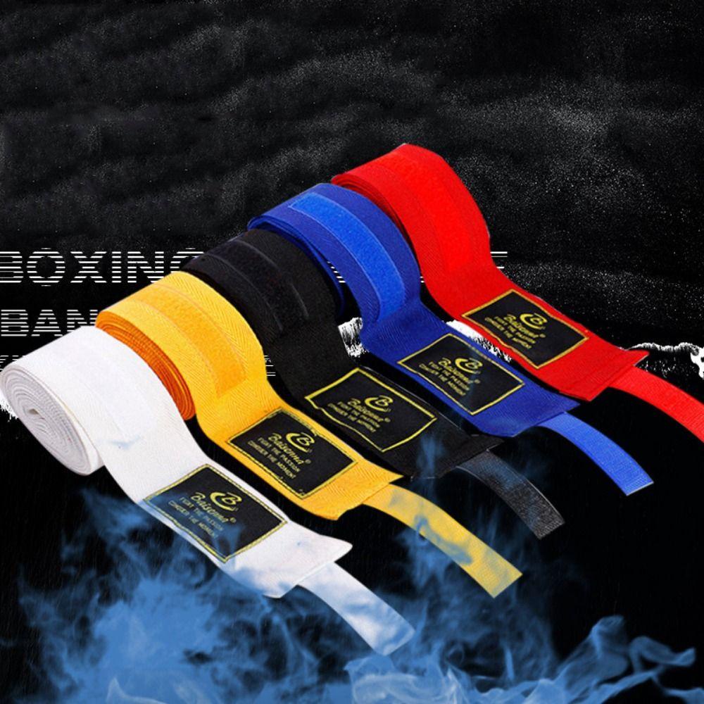 Bộ 2 Cuộn Băng Quấn Cổ Tay Mềm Mại An Toàn Khi Chơi Thể Thao