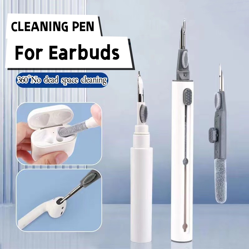 Bộ Dụng Cụ Vệ Sinh Tai Nghe Thông Minh
