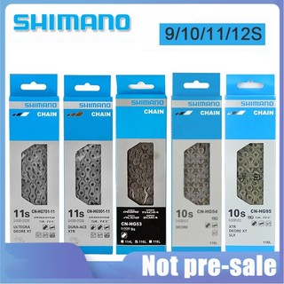  Shimano Dây Xích Xe Đạp Leo Núi 8   9   10   11 IG51   HG53   HG73   HG54   HG95   HG701   HG901   M8100 