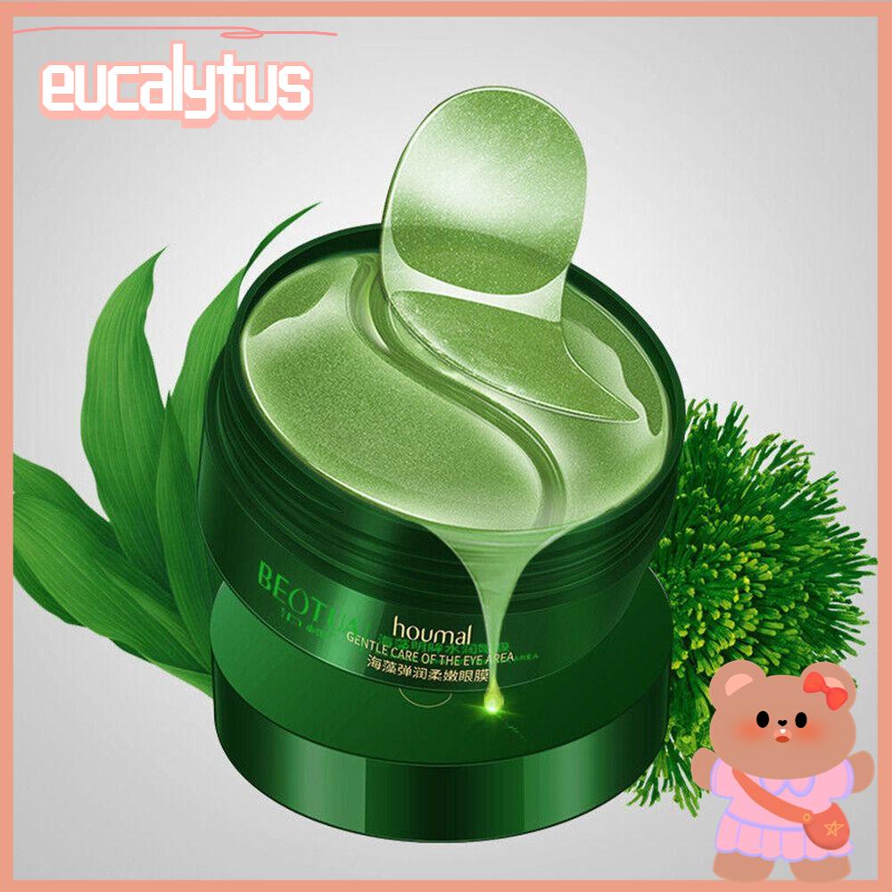 Hộp 60 Miếng Dán Mắt Chống Quầng Thâm Và Bọng Mắt Làm Săn Chắc Da