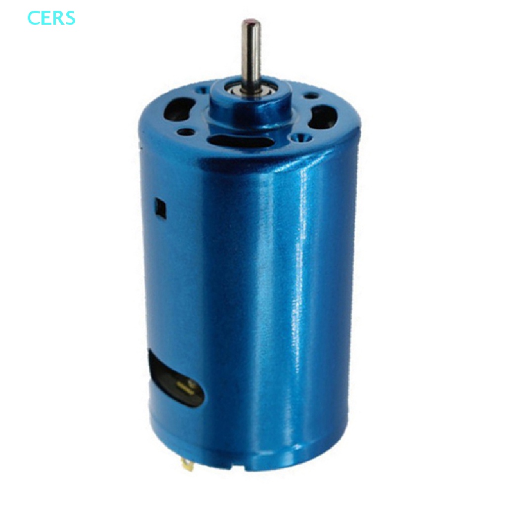 CE RS-550 Motor DC 12V 24V 30000RPM High Speed Large Torque RC Car Boat Model DIY RS
