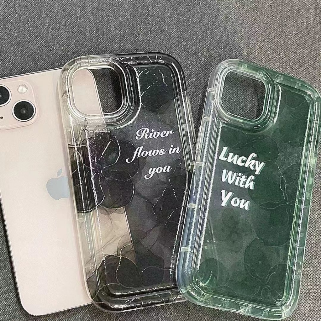 ✅Ốp Điện Thoại Mềm Chống Sốc Họa Tiết Tranh Sơn Dầu Cho iPhone 13 12Promax xr 11 14Inch 2JRS