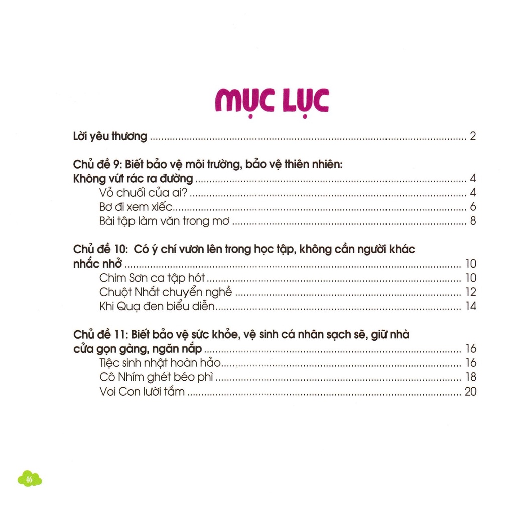 Sách - Nuôi Dưỡng Tâm Hồn Trẻ Thơ - Tập 2: Bài Tập Làm Văn Trong Mơ (Dành Cho Trẻ Từ 0 Đến 3 Tuổi) (TV)