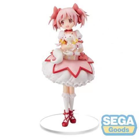 Sega Mô Hình Nhân Vật Madoka Shikame Yuan Chân Thật