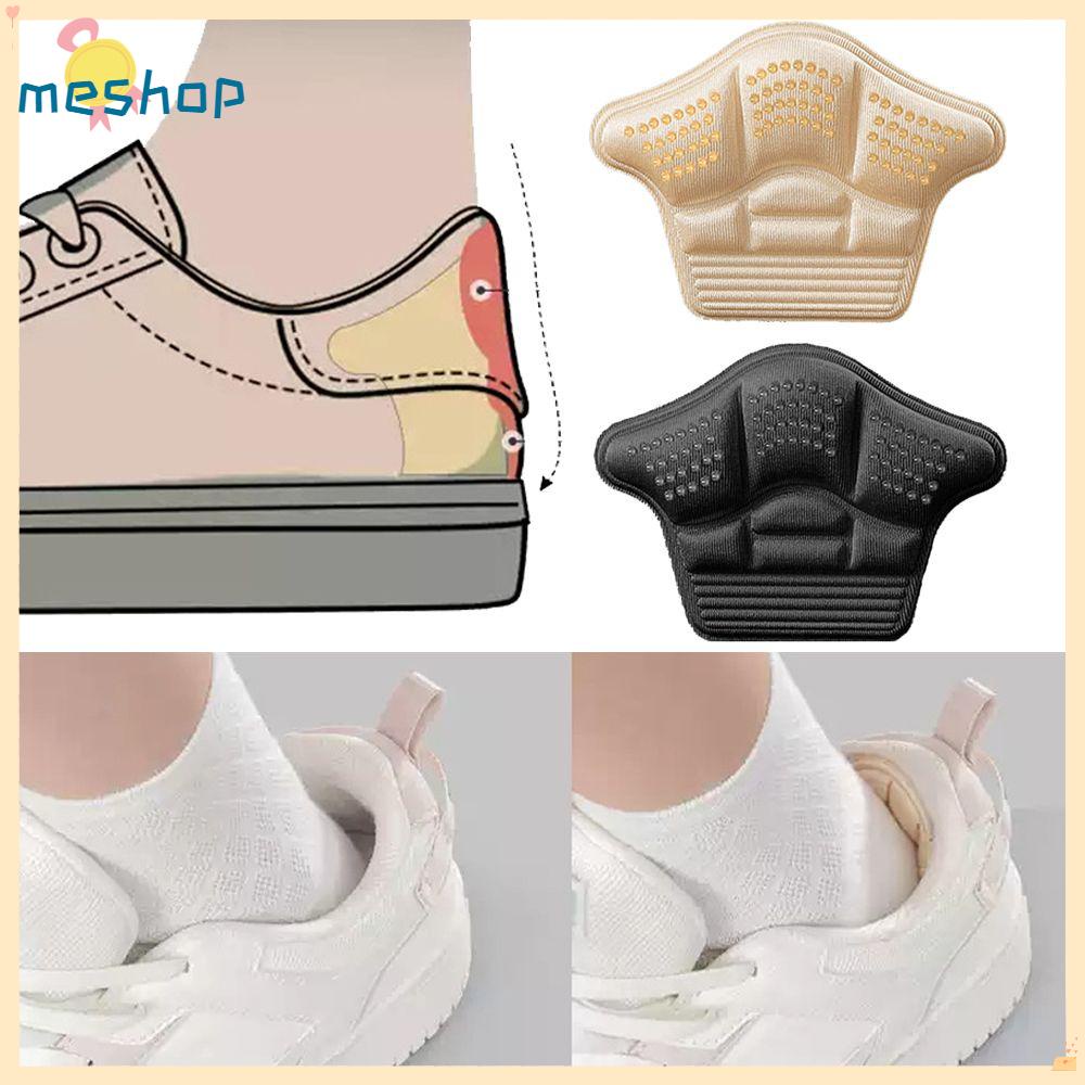 Miếng Dán Gót Chân Giảm Đau Điều Chỉnh Kích Thước Tiện Lợi