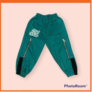 🔶 quần nhảy hiện đại cho bé - quần jogger