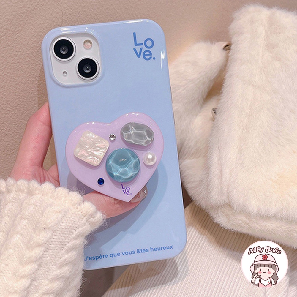 Ốp Điện Thoại TPU Mềm Chống Sốc Đính Đá Lấp Lánh Sang Trọng Cho IPhone 14 Pro Max 13 12 11 Pro Max