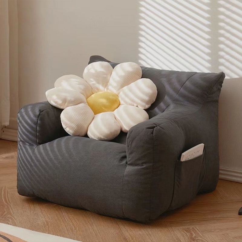 Ghế sofa đơn MENGNI lót sàn ban công phòng ngủ phong cách tatami | BigBuy360 - bigbuy360.vn