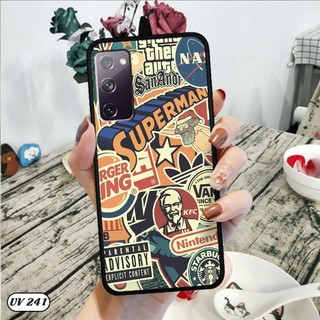 Ốp lưng siêu hót Sam Sung Galaxy S20 FE