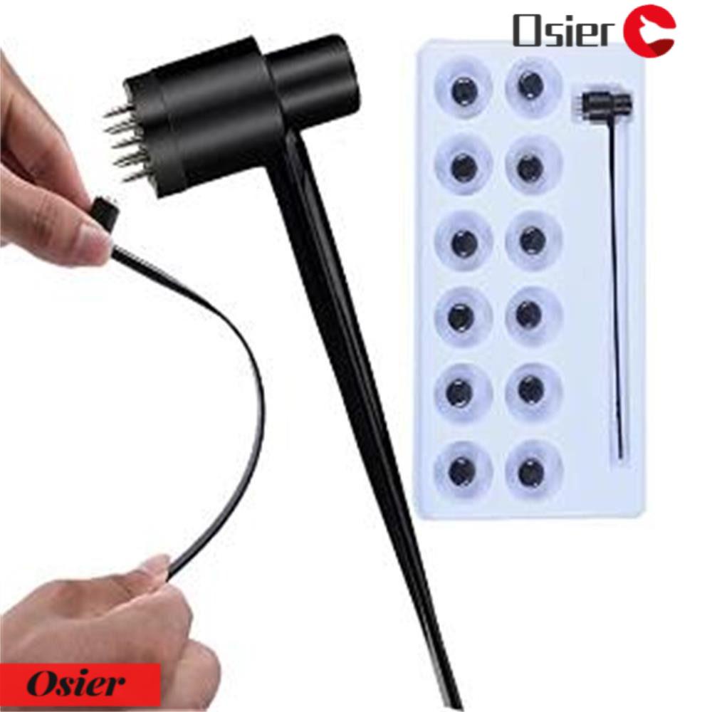 Set 1 Búa Dermal 7 Ngôi Sao Năm Cánh Thiết Kế Mới Tiện Dụng Cho Gia Đình