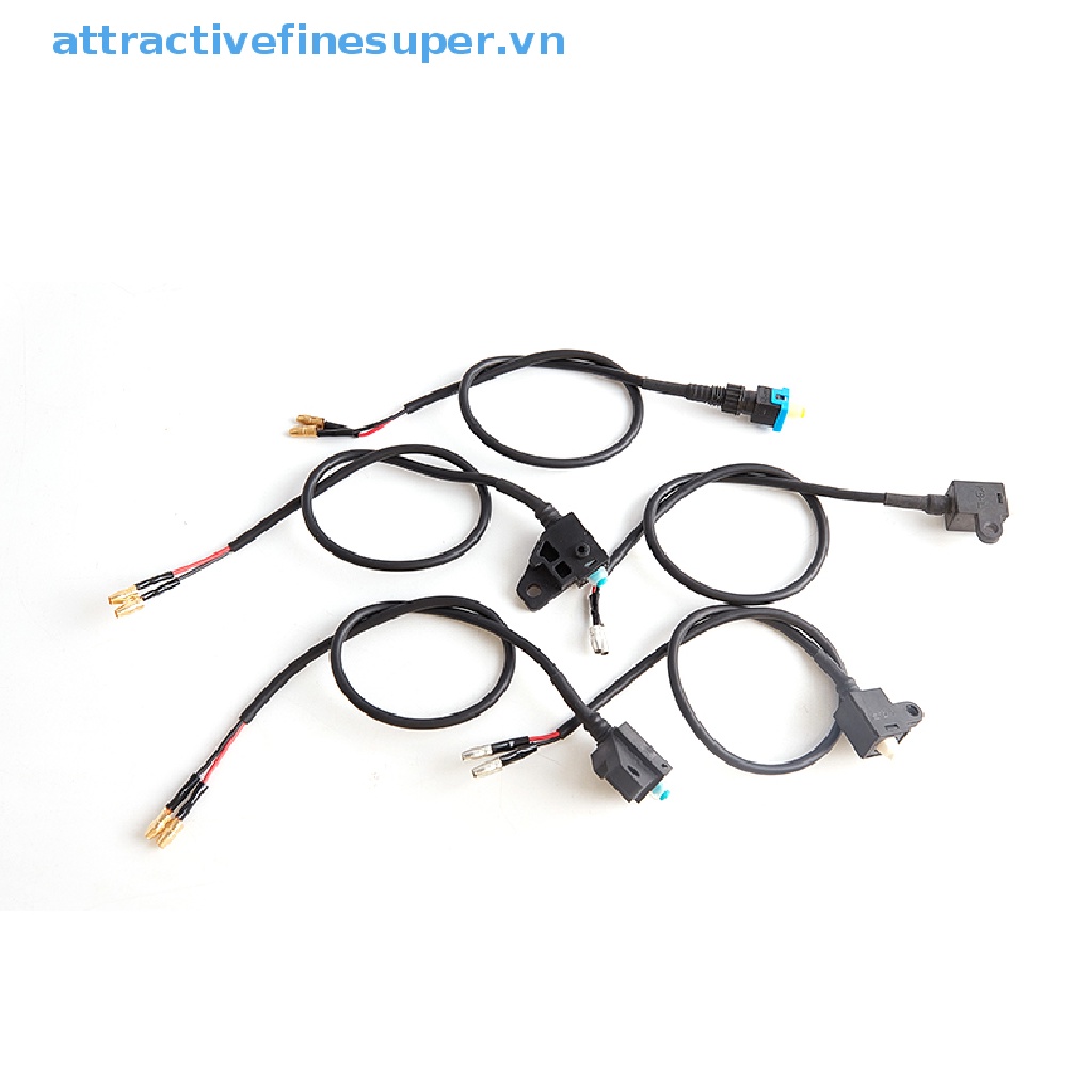 Dây Cáp Công Tắc Phanh Đĩa AFS Chuyên Dụng Cho Xe Máy