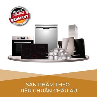 Bộ nồi 4 món KOCHER LUBECK PRO