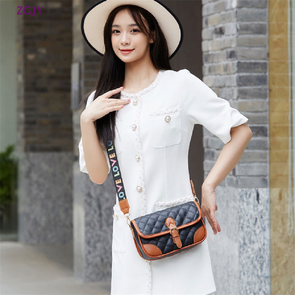 Túi Xách Da Đeo Chéo Thời Trang Cho Nữ Mới