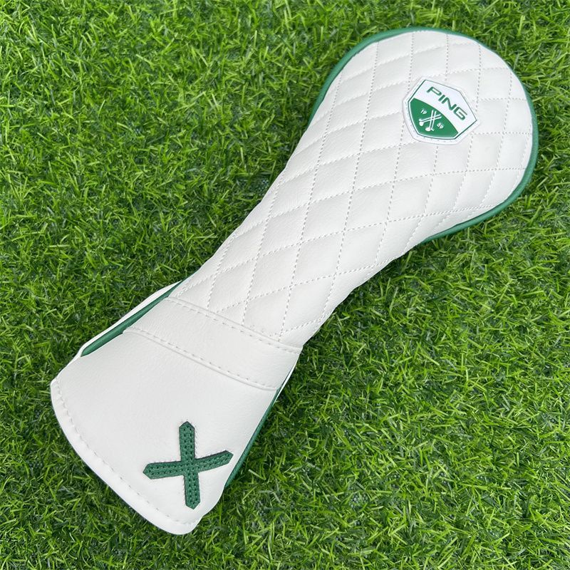 PING Golf club cover #Golf Wood Set Head Cover#Putter Cover#fairway Wood Cover#driver Cover#Iron Cover