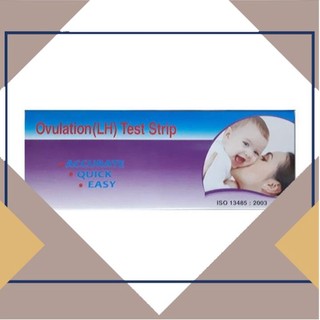 Que Thử Rụng Trứng Ovulation Test Strip