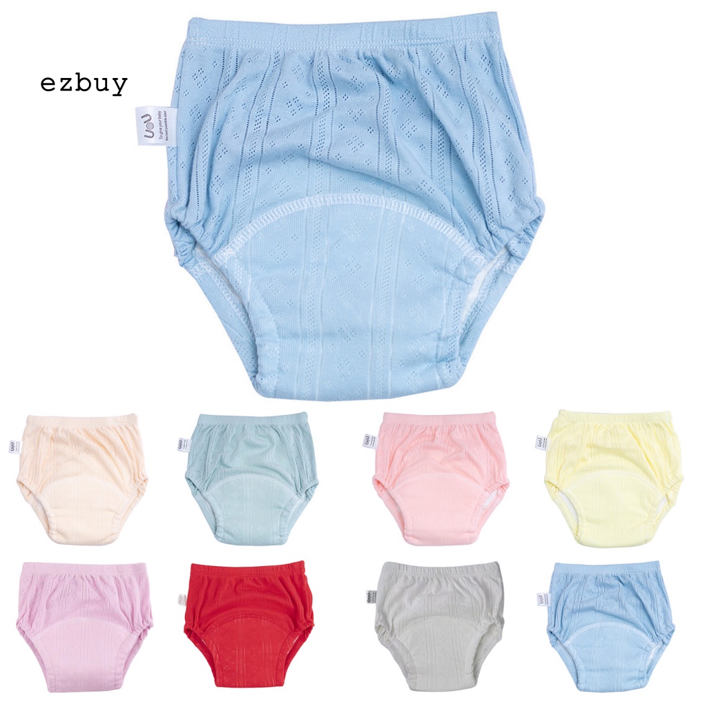 Quần Tã Bằng Vải Thoáng Khí Có Thể Tái Sử Dụng Cho Bé Sơ Sinh