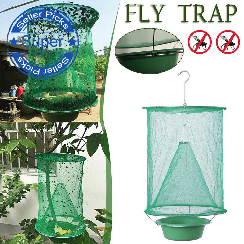 Lồng Treo Bẫy Ruồi / Côn Trùng Có Thể Tái Sử Dụng X9I9