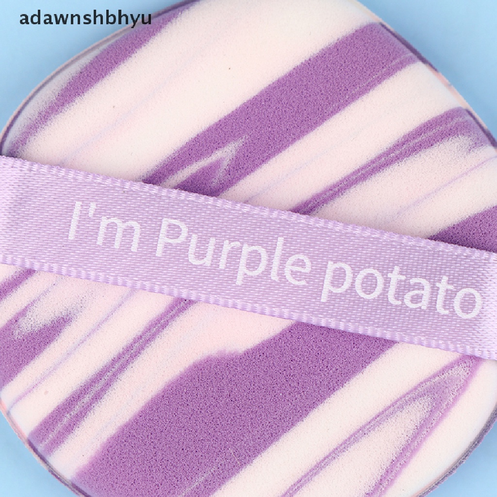 Set 2 / 7 Mút Trang Điểm Mềm Mại Kèm Hộp Đựng Tiện Lợi