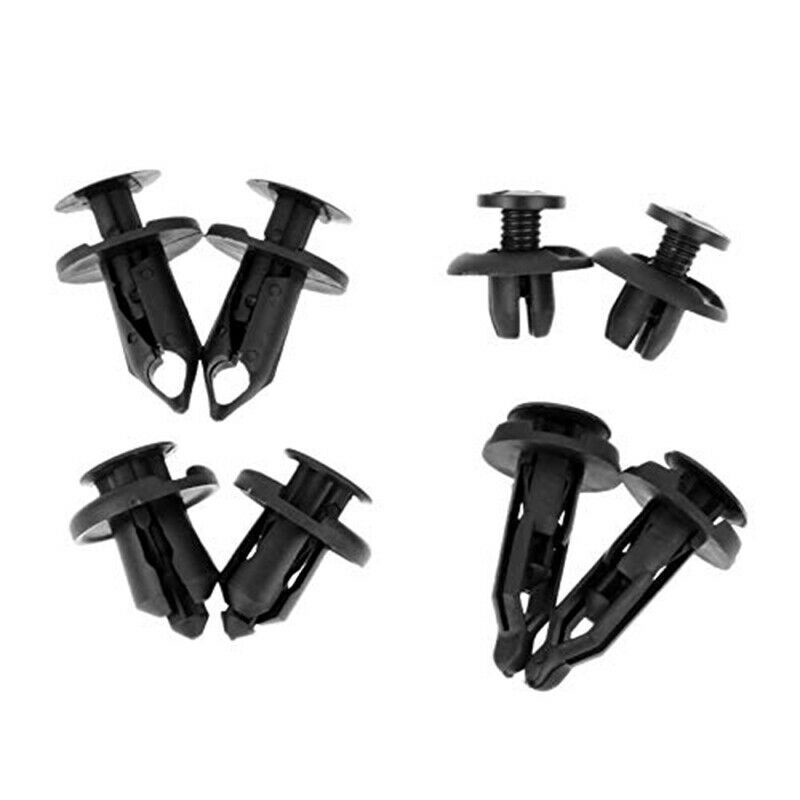 Set 40 Kẹp Nhựa Phụ Tùng Cho Xe Ô Tô | BigBuy360 - bigbuy360.vn