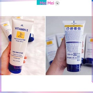 Sữa Rửa Mặt Vitamin E Thái Lan 190g