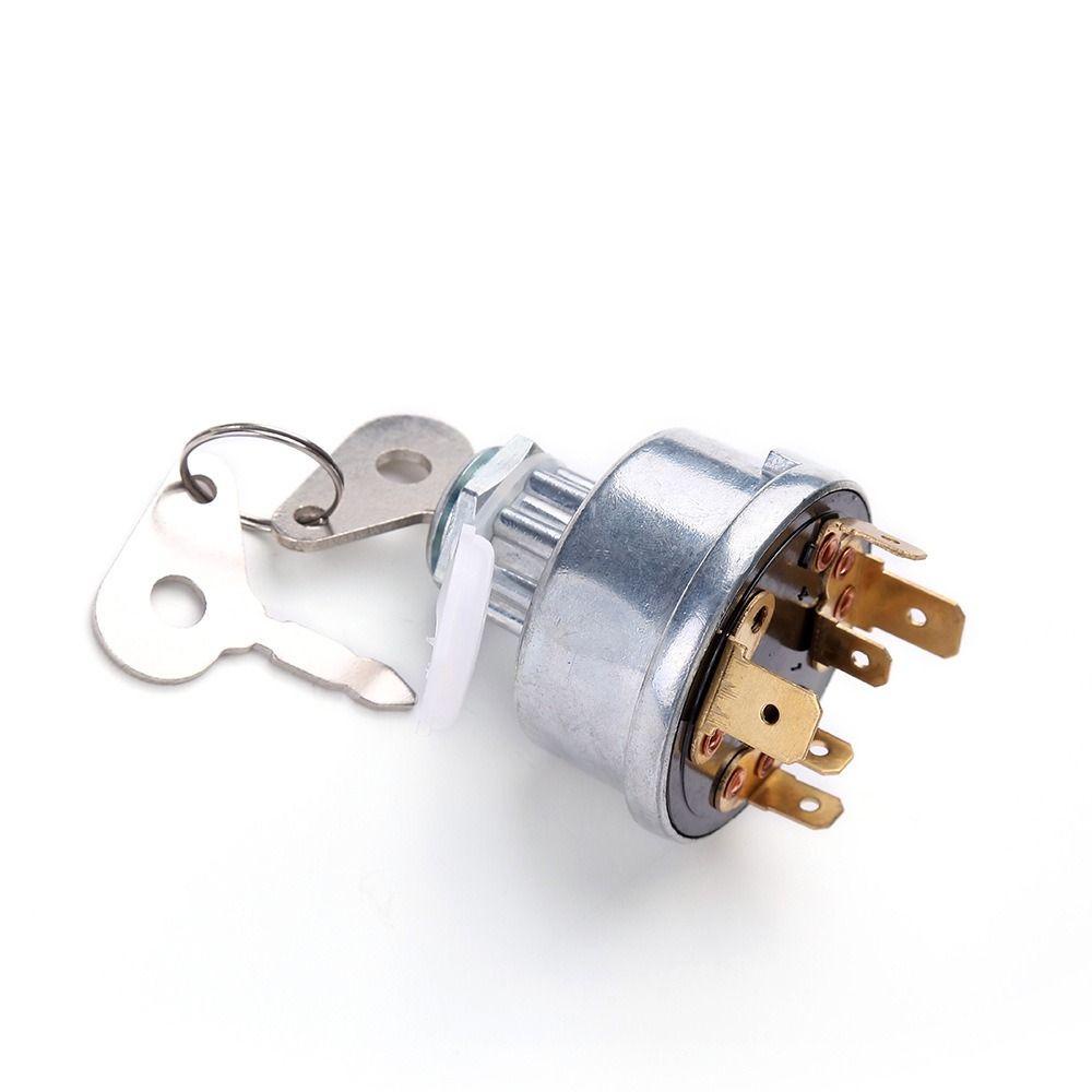 Công Tắc Đánh Lửa Thay Thế Bằng Nhôm Bền Cho Xe Hơi