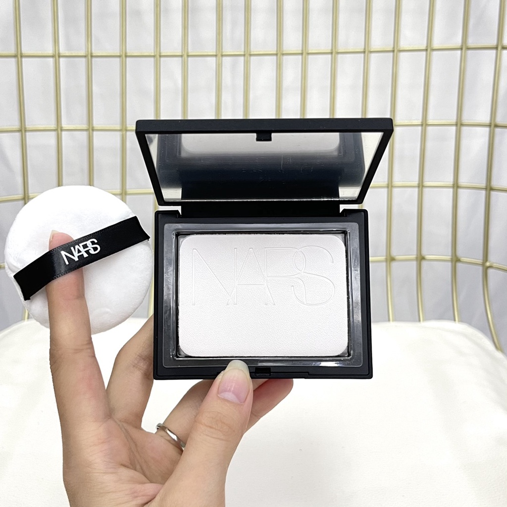 Nars Phấn Trang Điểm 10g Giúp Làm Sáng Da Cao Cấp