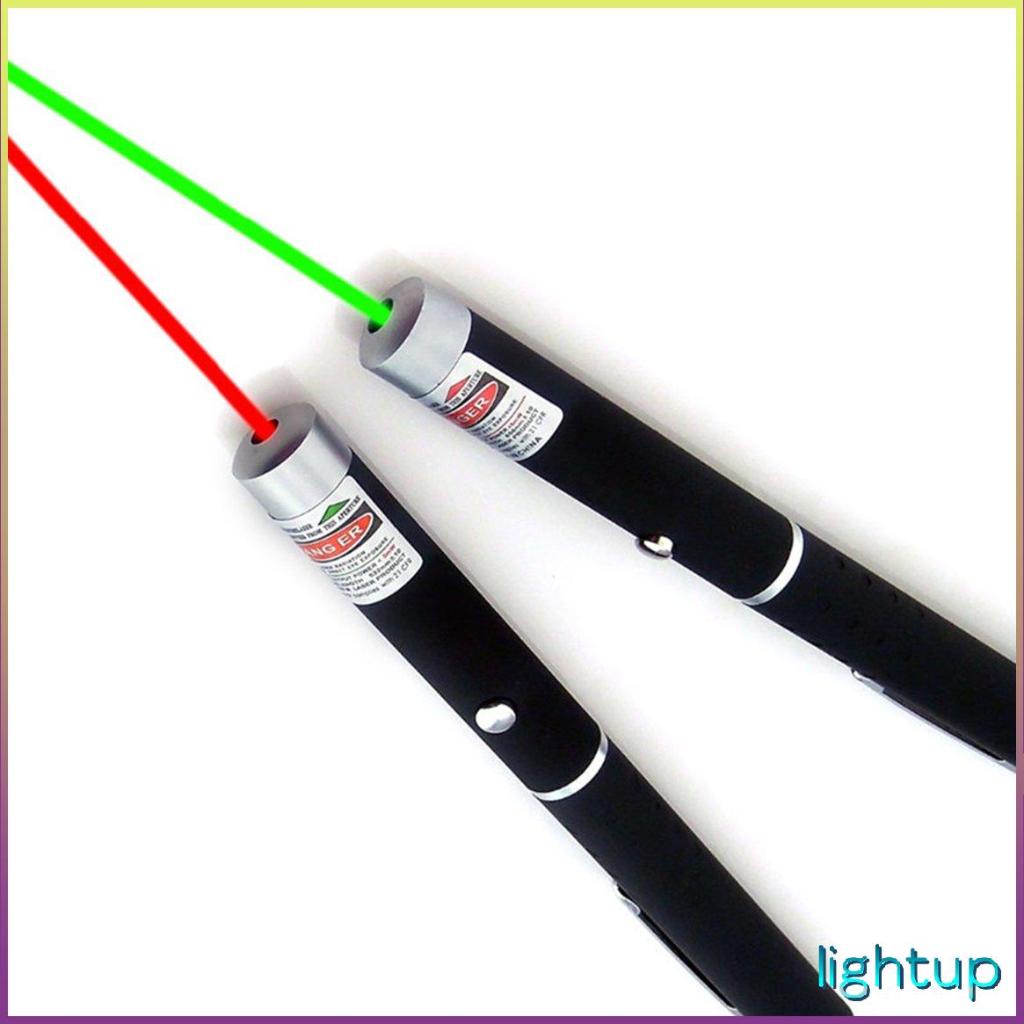 Bút stylus trình diễn công suất cao 5Mw Màn hình giảng dạy ngoài trời