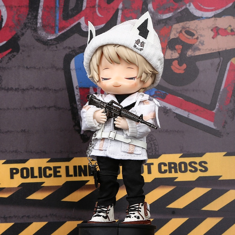 Bộ Quần Áo OB11 YMY GSC YMY obitsu11 1 / 12 BJD BODY9 DDF Cho Búp Bê