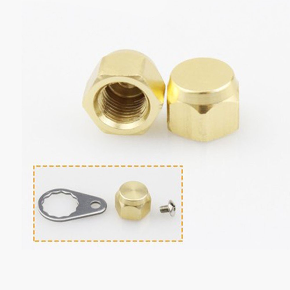 Ốc Vít Khóa Tay Quay Máy Câu Cá Trái / Phải Thay Thế Tiện Dụng