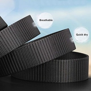 Thắt Lưng Vải Quân Đội Cao Cấp Cho Nam