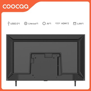 Smart Tivi HD Coocaa 43 inch 43S3U
