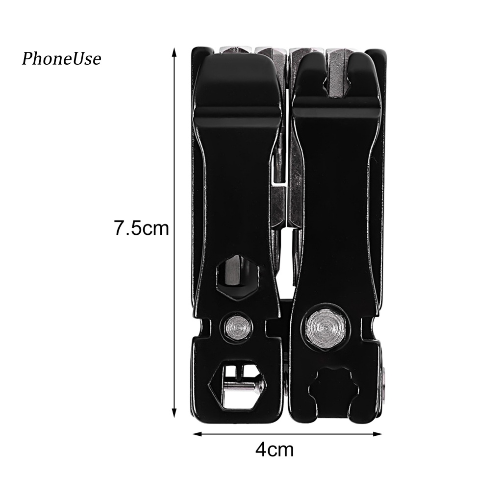 Dụng Cụ Sửa Chữa Xe Đạp Đa Năng 20 Trong 1 Bằng PU Có Thể Điều Chỉnh Độ Cứng Cao