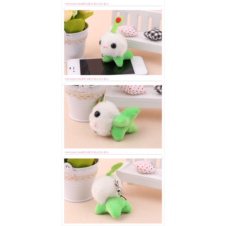 1 Búp Bê Đồ Chơi Người Ngoài Hành Tinh Hoạt Hình Cỡ Nhỏ 17cm CJ7